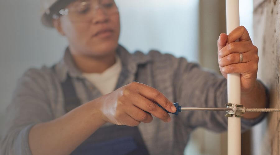 Professional annual plumbing maintenance services in Bowling Green, FL